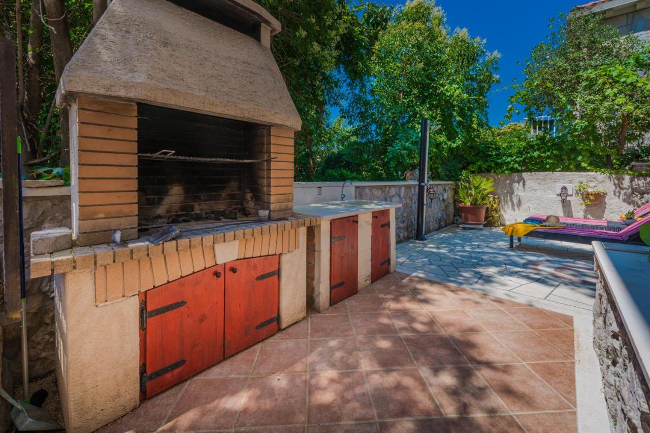 Villa Lia Dubrovnik Exterior photo