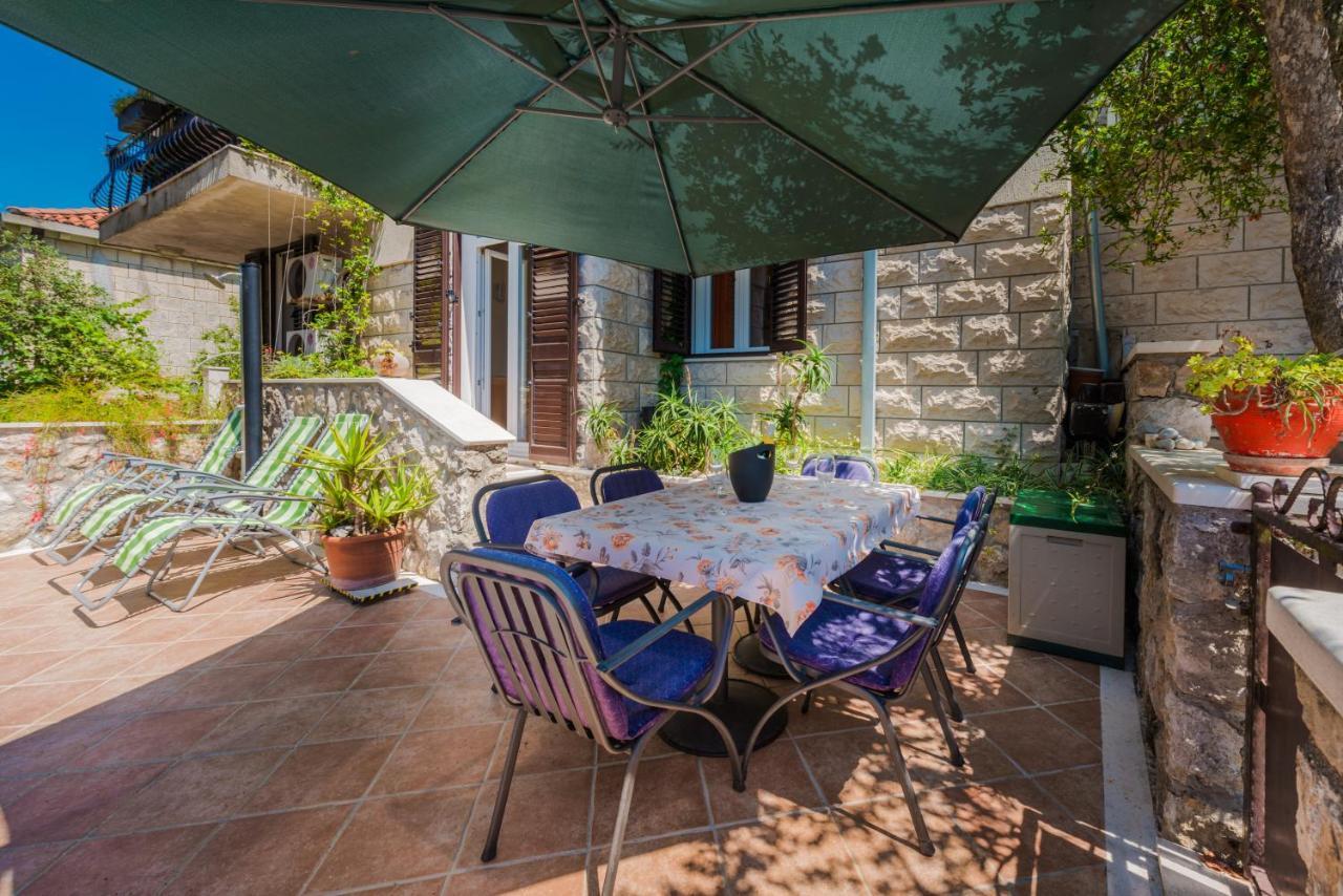 Villa Lia Dubrovnik Exterior photo