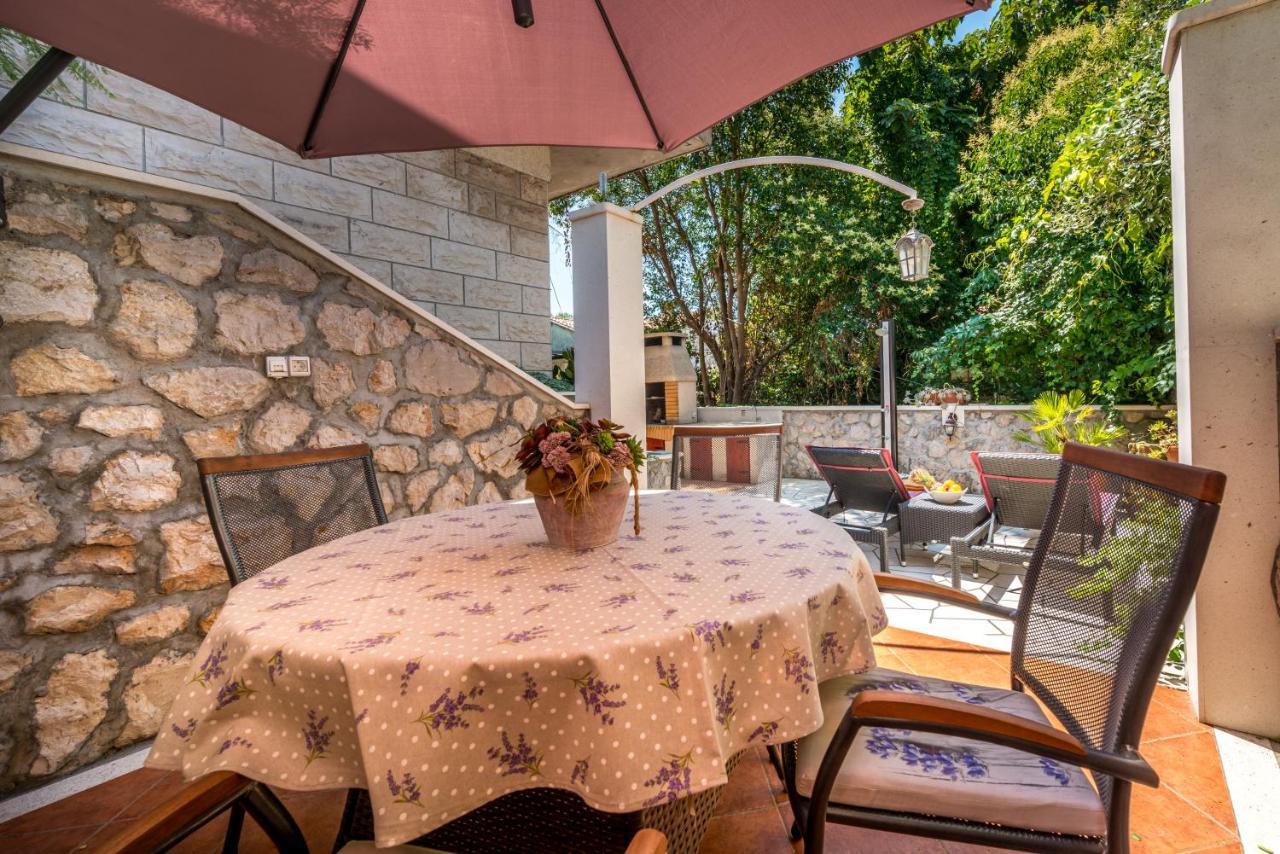 Villa Lia Dubrovnik Exterior photo