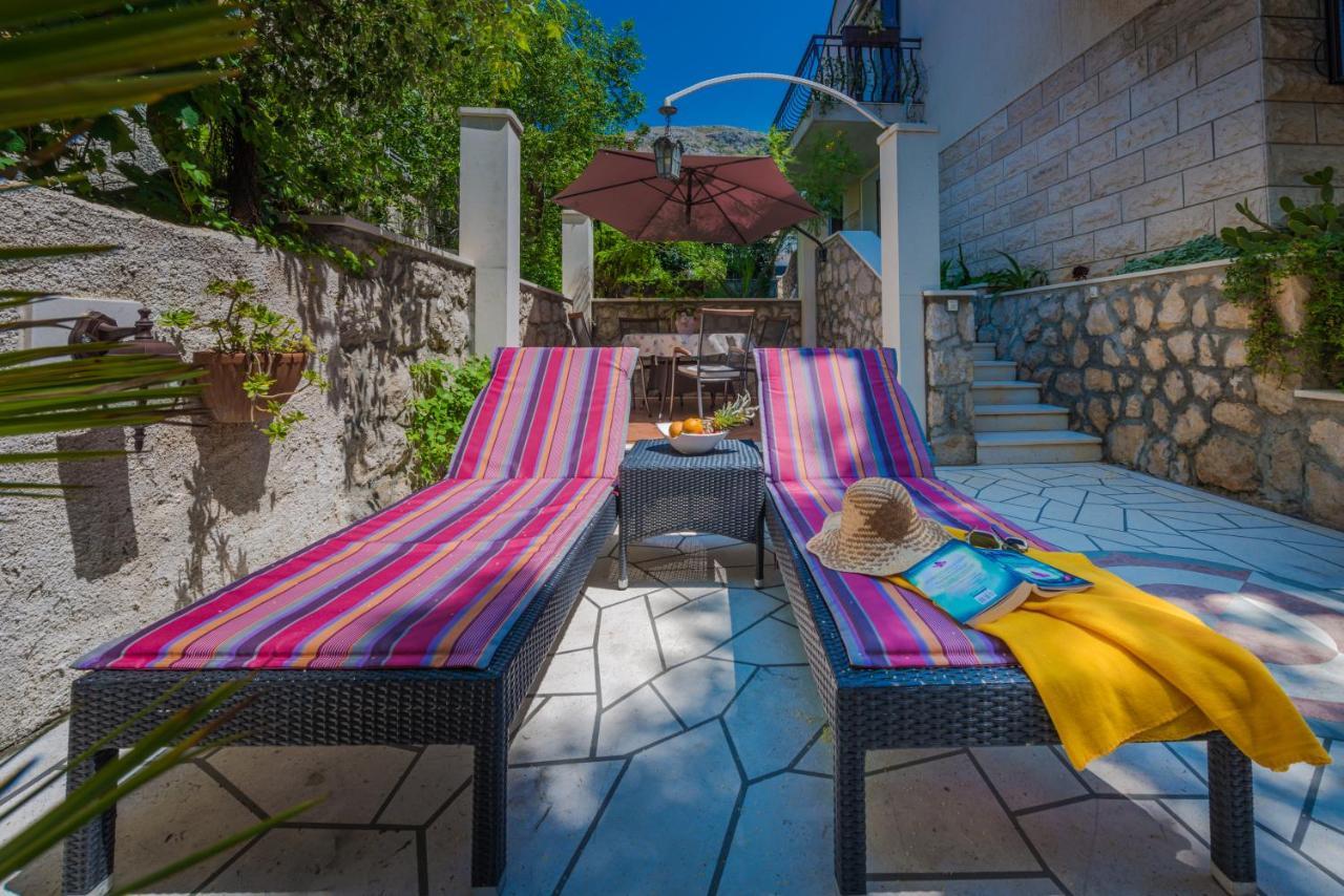 Villa Lia Dubrovnik Exterior photo
