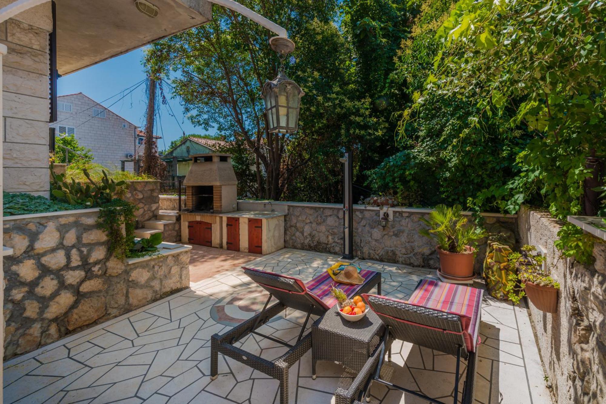 Villa Lia Dubrovnik Exterior photo