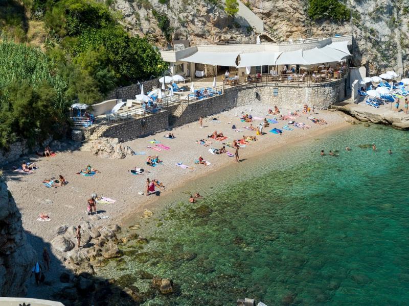 Villa Lia Dubrovnik Exterior photo