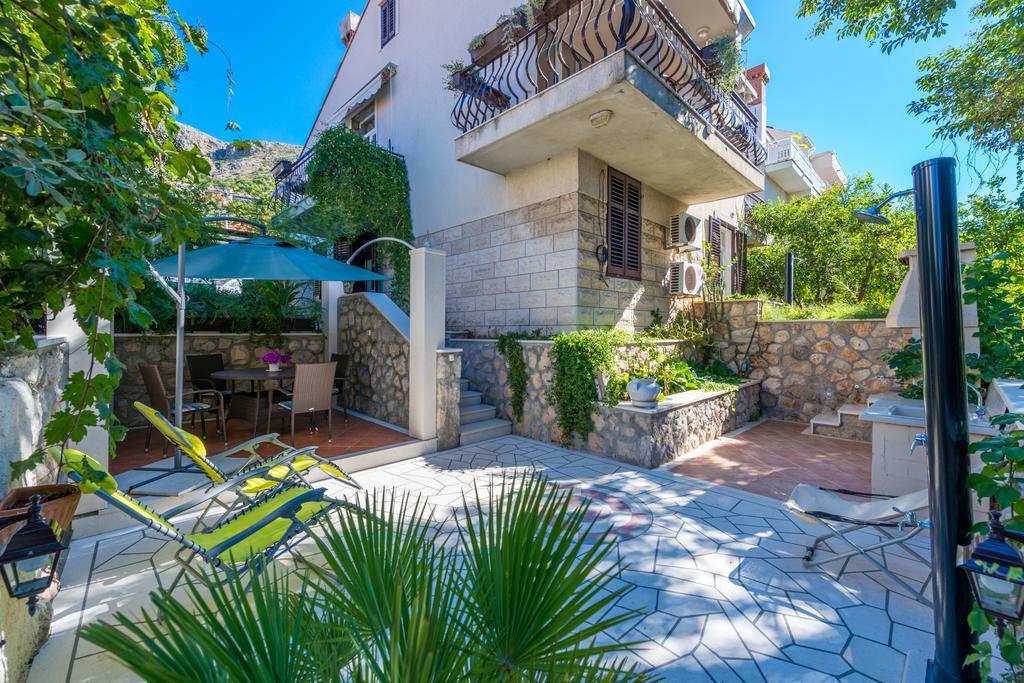 Villa Lia Dubrovnik Exterior photo